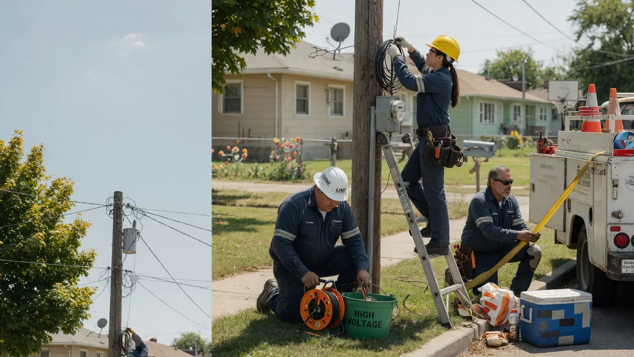 Emergency Electrician in Elcho, WI near me